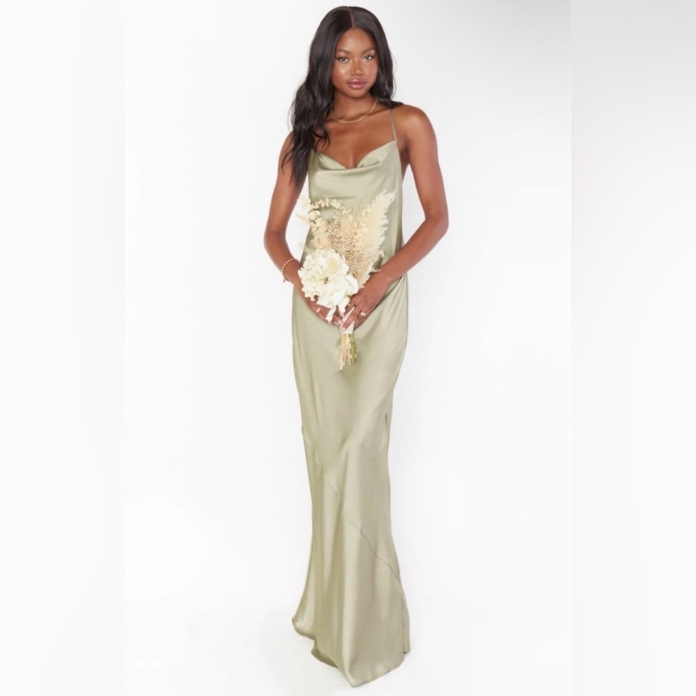 Show Me Your MuMu Dress - Tuscany Maxi Slip